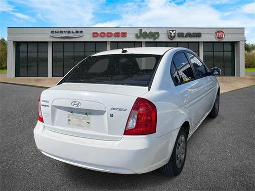 2010 Hyundai Accent GLS