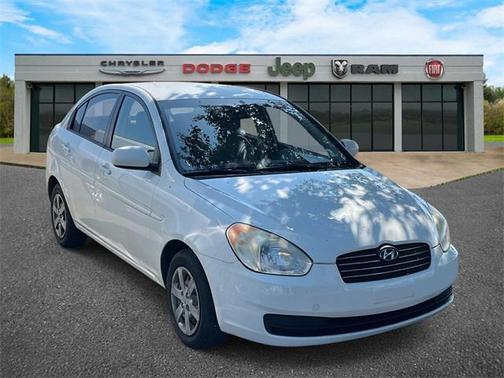 2010 Hyundai Accent GLS