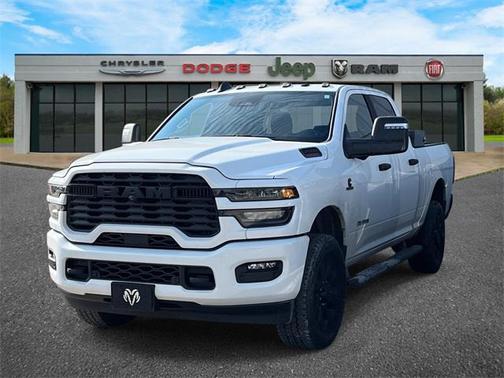 2025 RAM 2500 Big Horn Crew Cab 4x4 6'4' Box