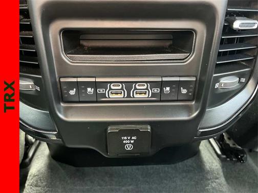 2022 RAM 1500 TRX
