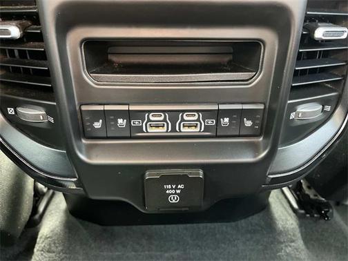2022 RAM 1500 TRX