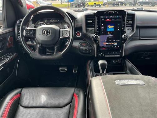 2022 RAM 1500 TRX