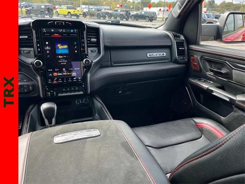 2022 RAM 1500 TRX