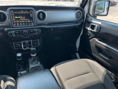 2021 Jeep Wrangler Unlimited 80th Anniversary 4x4