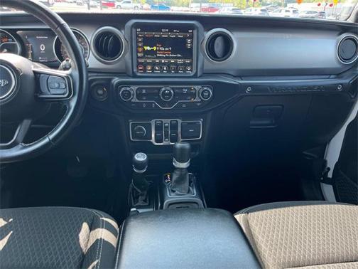 2021 Jeep Wrangler Unlimited 80th Anniversary 4x4