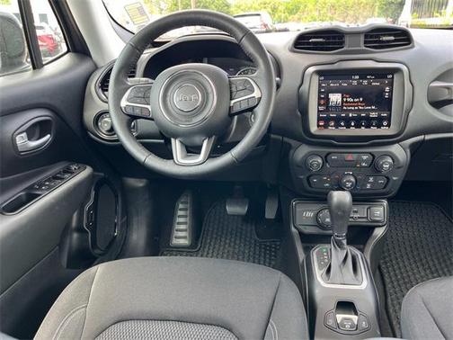 2023 Jeep Renegade Altitude