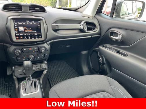 2023 Jeep Renegade Altitude