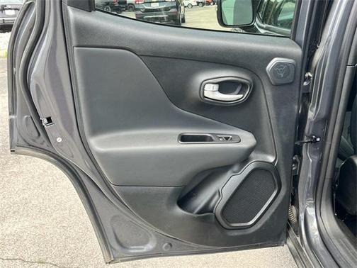 2023 Jeep Renegade Altitude