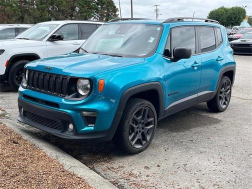 2021 Jeep Renegade Latitude