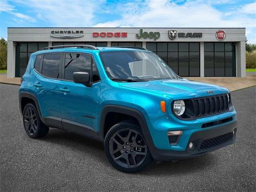 2021 Jeep Renegade Latitude
