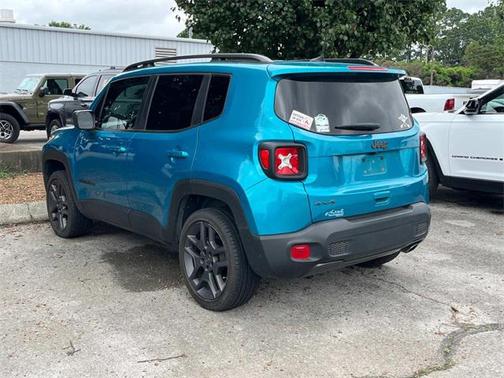 2021 Jeep Renegade Latitude
