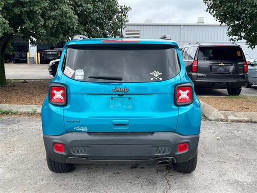2021 Jeep Renegade Latitude