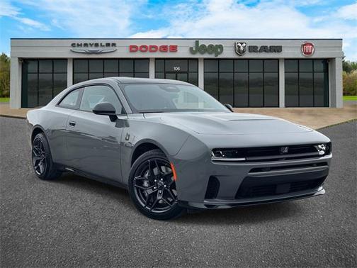 2026 Dodge Charger R/T Scat Pack