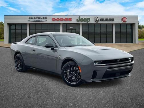 2026 Dodge Charger R/T Scat Pack