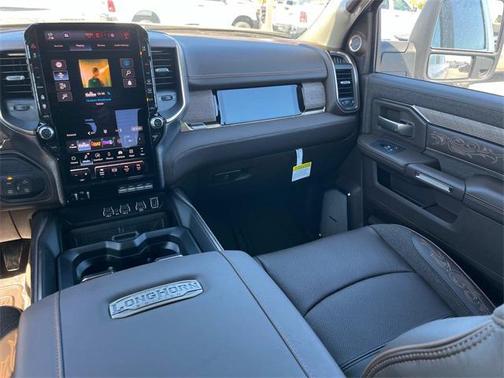 2026 RAM 2500 Longhorn