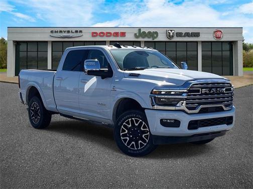 2026 RAM 2500 Longhorn