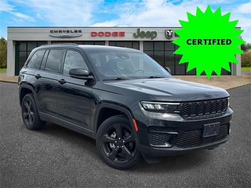 2023 Jeep Grand Cherokee Altitude