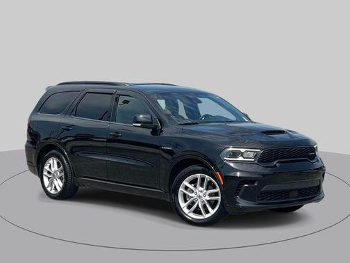 DB Black Clearcoat 2024 Dodge Durango R/T Plus AWD