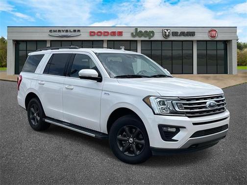 2018 Ford Expedition XLT