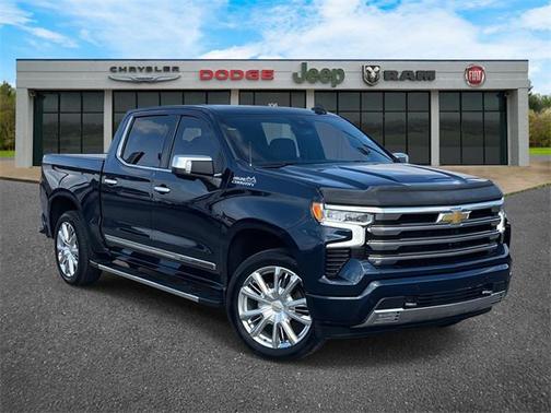 2022 Chevrolet Silverado 1500 High Country