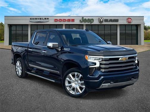 2022 Chevrolet Silverado 1500 High Country