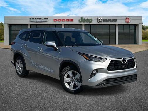 2023 Toyota Highlander Platinum