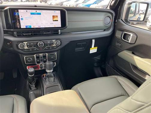 2026 Jeep Gladiator Mojave X 4x4