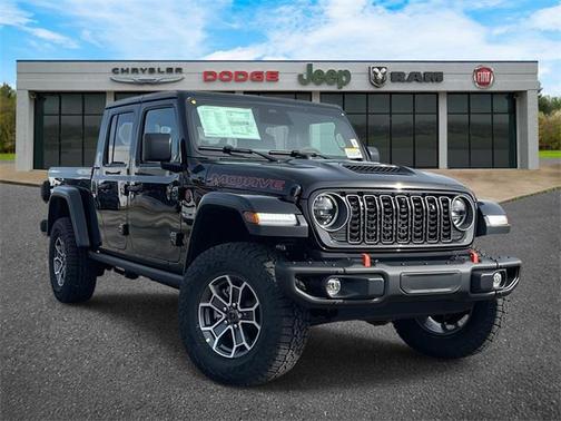 2026 Jeep Gladiator Mojave X 4x4