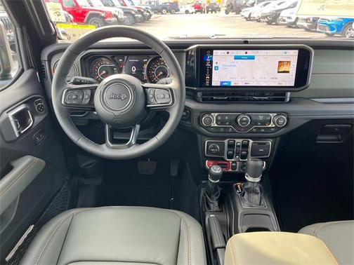 2026 Jeep Gladiator Mojave X 4x4