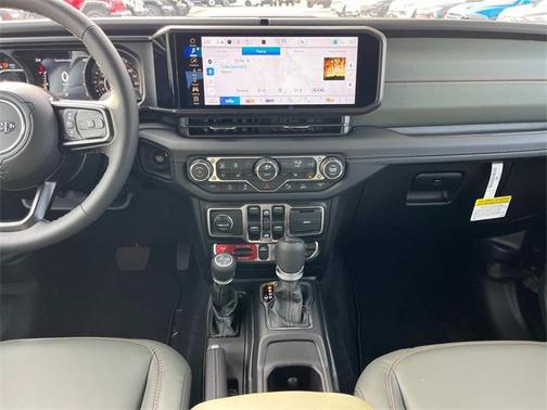 2026 Jeep Gladiator Mojave X 4x4