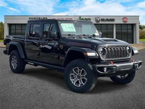 2026 Jeep Gladiator Mojave X 4x4