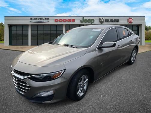 2022 Chevrolet Malibu FWD LT