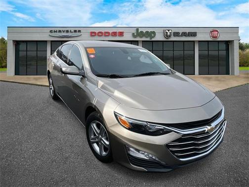 2022 Chevrolet Malibu FWD LT