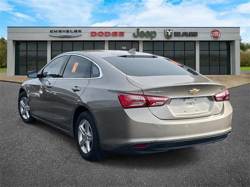 2022 Chevrolet Malibu FWD LT