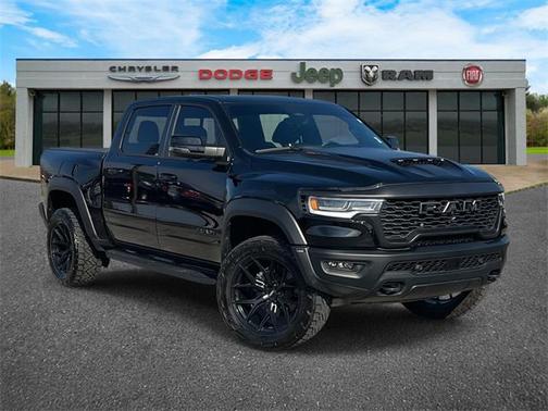 2025 RAM 1500 RHO Crew Cab 4x4 5'7' Box