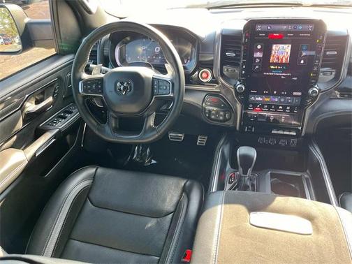 2025 RAM 1500 RHO Crew Cab 4x4 5'7' Box