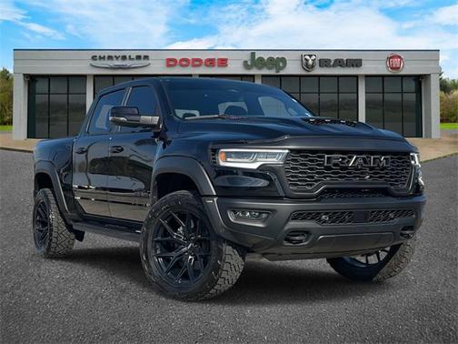 2025 RAM 1500 RHO Crew Cab 4x4 5'7' Box