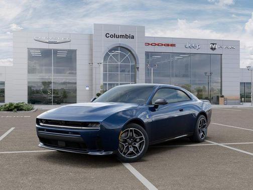 After Dark 2026 Dodge Charger R/T Scat Pack
