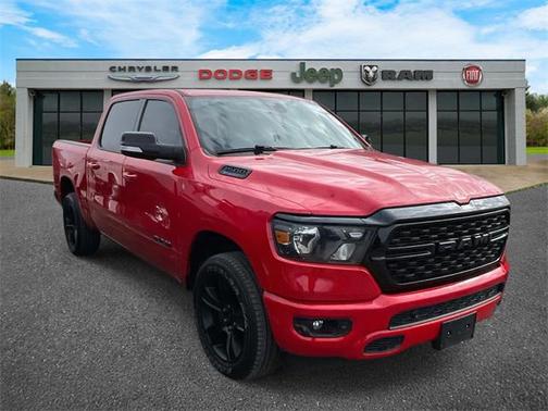 2022 RAM 1500 Big Horn/Lone Star