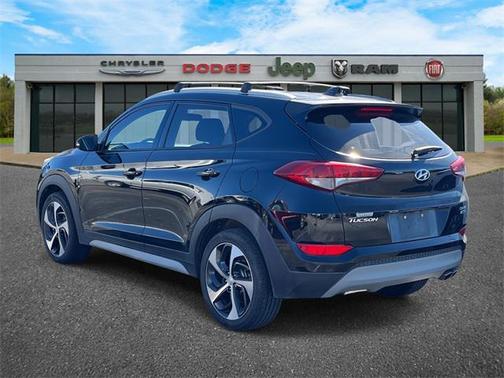 2018 Hyundai TUCSON Sport