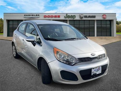 2013 Kia Rio LX