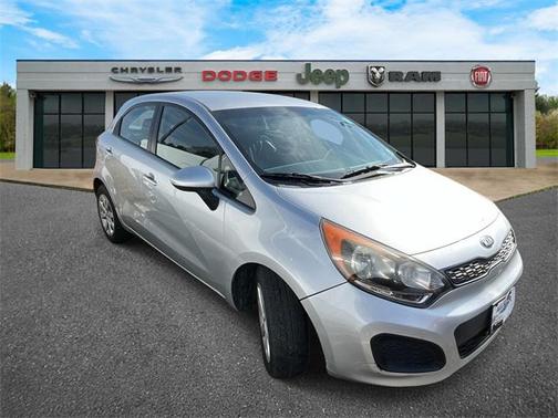 2013 Kia Rio LX