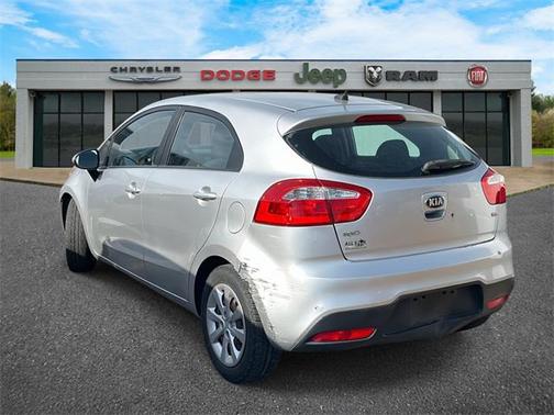 2013 Kia Rio LX