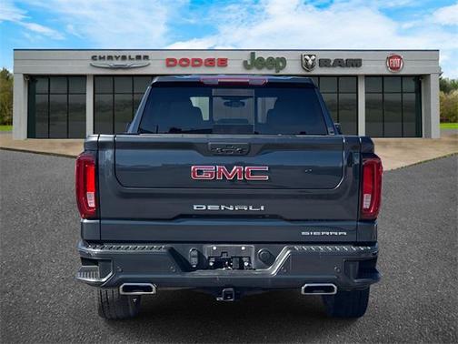 2022 GMC Sierra 1500 Denali