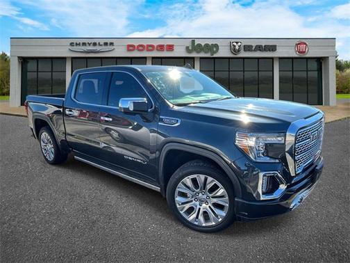 2022 GMC Sierra 1500 Denali