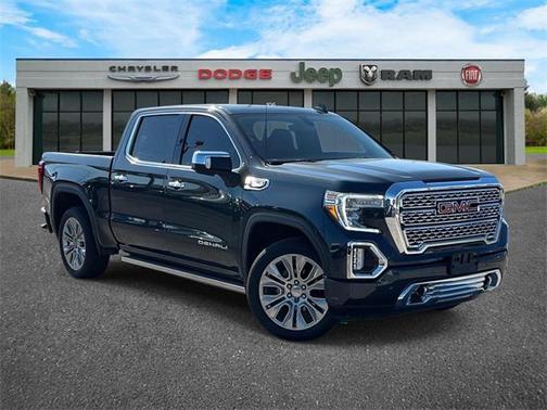 2022 GMC Sierra 1500 Denali