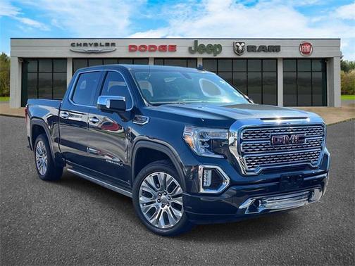 2022 GMC Sierra 1500 Denali