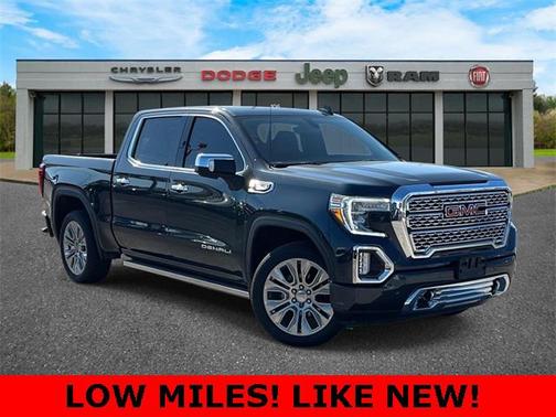 2022 GMC Sierra 1500 Denali