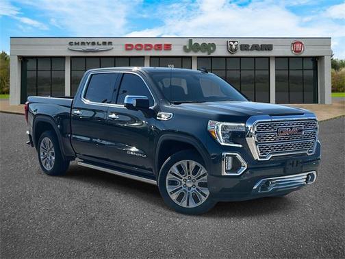 2022 GMC Sierra 1500 Denali