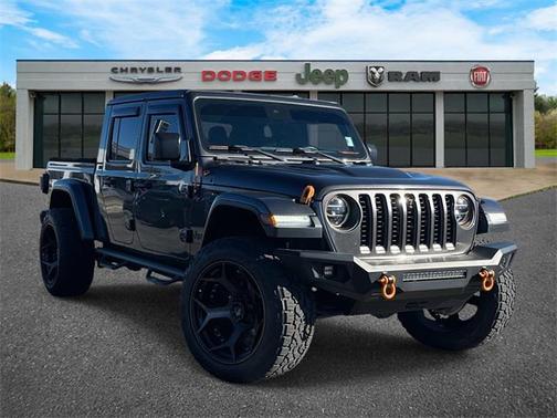 2020 Jeep Gladiator Rubicon